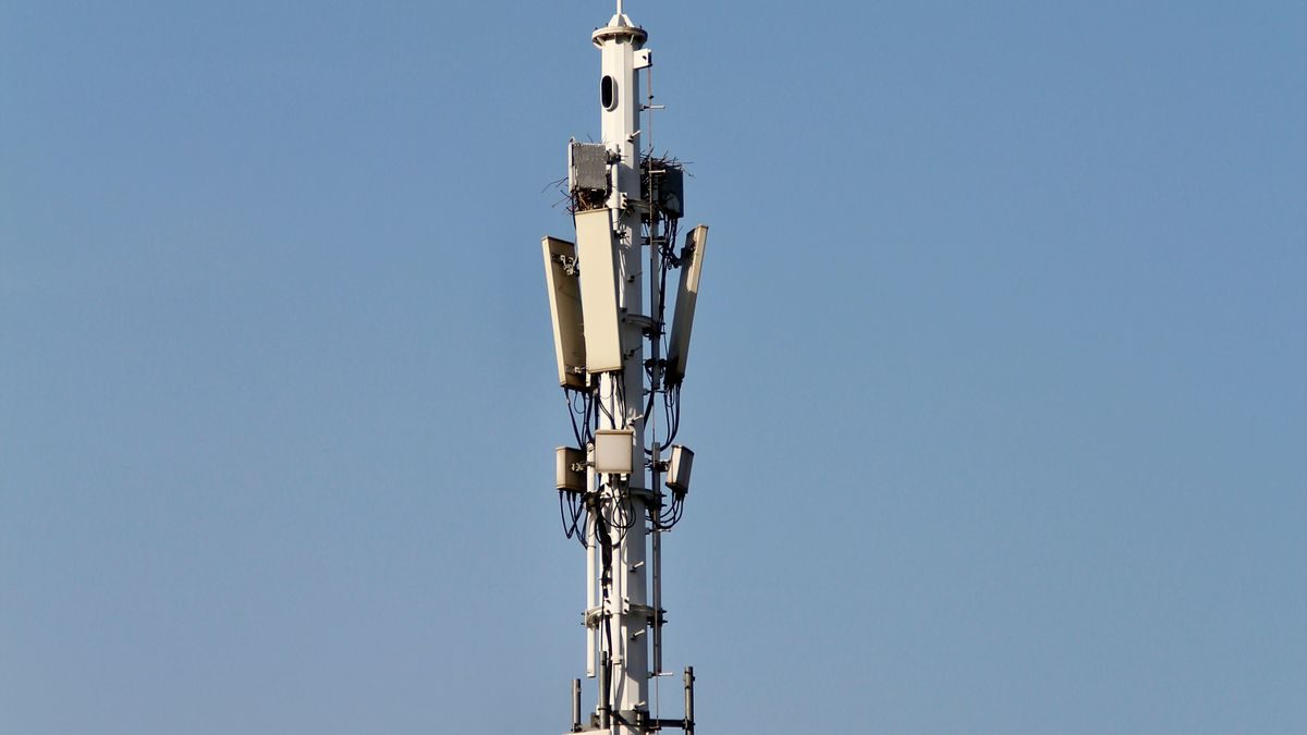 闪连VPN 弱网补偿覆盖的移动通信基站