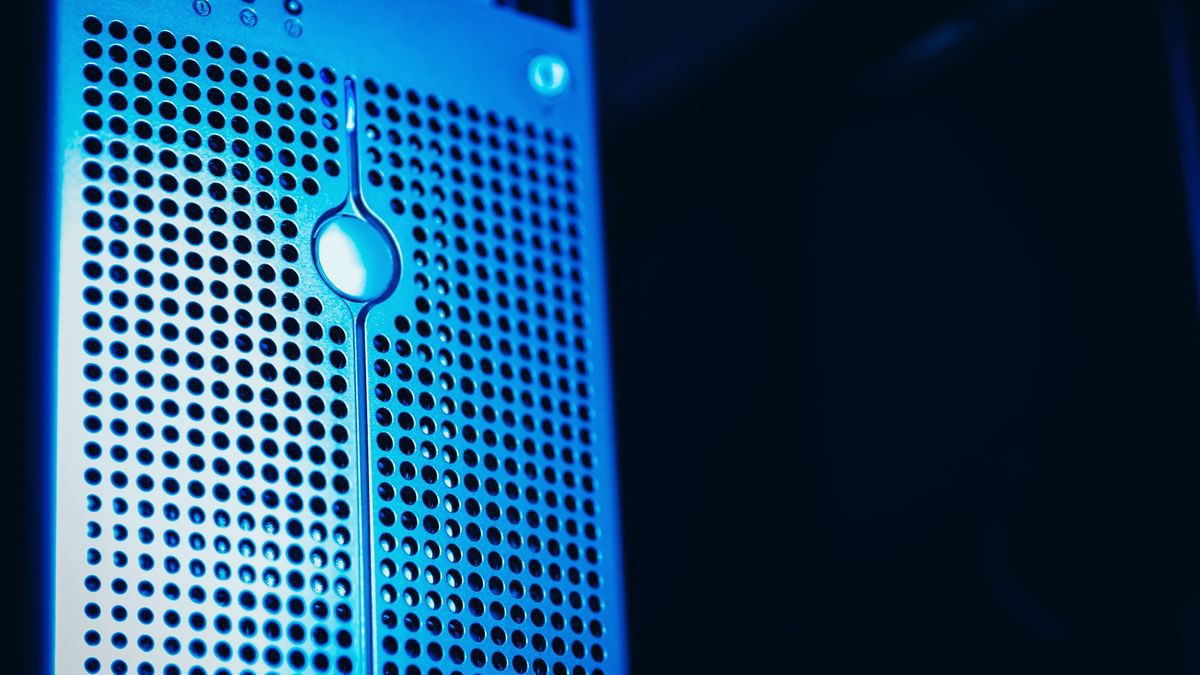 闪连VPN 密钥管理所在的数据中心机架